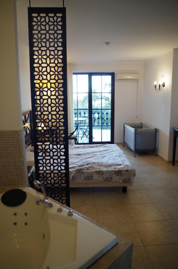 Beautiful 1St-Line Seaview Private Appartement In The Cliff Resort Obzor Exterior foto