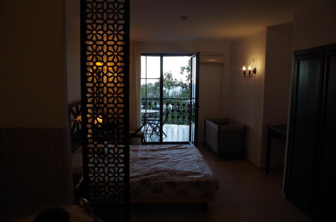 Beautiful 1St-Line Seaview Private Appartement In The Cliff Resort Obzor Exterior foto