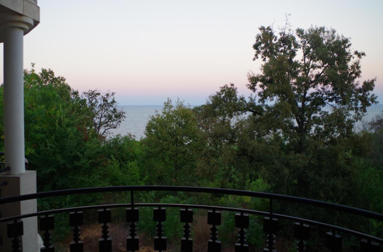 Beautiful 1St-Line Seaview Private Appartement In The Cliff Resort Obzor Exterior foto